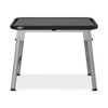 Kép 6/9 - Weber Premium grill asztal, hordozható grillekhez, kinyitható, 43/56 cm