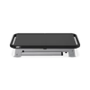 Kép 9/9 - Weber Premium grill asztal, hordozható grillekhez, kinyitható, 43/56 cm