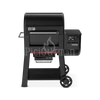 Kép 1/7 - Weber Searwood 600 pellet grill