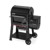 Kép 2/7 - Weber Searwood 600 pellet grill