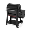 Kép 2/7 - Weber Searwood 600 pellet grill