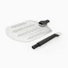 Kép 2/4 - Witt 12" aluminium pizzalapát