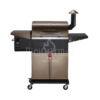 Kép 1/11 - Z Grills ZPG-600D pellet grill
