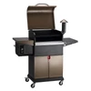 Kép 7/11 - zgrills-zpg-600d-pellet-grill-smoker-5