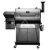 Kép 1/12 - Z Grills ZPG-700D4 pellet grill