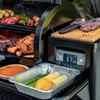 Kép 7/7 - Z Grills 7052B Pellet Grill