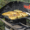 Kép 3/4 - Camp Chef négyzet alakú öntöttvas grill serpenyő