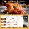 Kép 9/13 - Inkbird Vezetéknélküli hőmérő 4 szondás
