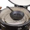 Kép 2/2 - Kamado4u Öntöttvas edény kis méret
