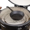 Kép 2/2 - Kamado4u Öntöttvas edény kis méret