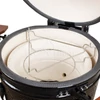 Kép 2/4 - Kamado4u Univerzális sütőkő tartó D38 kamadohoz