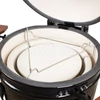Kép 3/4 - Kamado4u Univerzális sütőkő tartó D38 kamadohoz