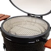 Kép 2/5 - Kamado4u Készlet osztott sütőtér kialakításához D47 kamadohoz