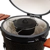 Kép 5/5 - Kamado4u Készlet osztott sütőtér kialakításához D47 kamadohoz