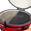 Kép 2/2 - Kamado4u Félhold rostlap D50 kamadohoz