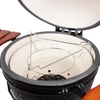 Kép 2/4 - Kamado4u Univerzális sütőkő tartó D52 kamadohoz