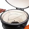 Kép 2/4 - Kamado4u Univerzális sütőkő tartó D52 kamadohoz