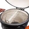 Kép 3/4 - Kamado4u Készlet osztott sütőtér kialakításához D50 / D52 kamadohoz