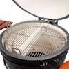 Kép 3/4 - Kamado4u Készlet osztott sütőtér kialakításához D50 / D52 kamadohoz
