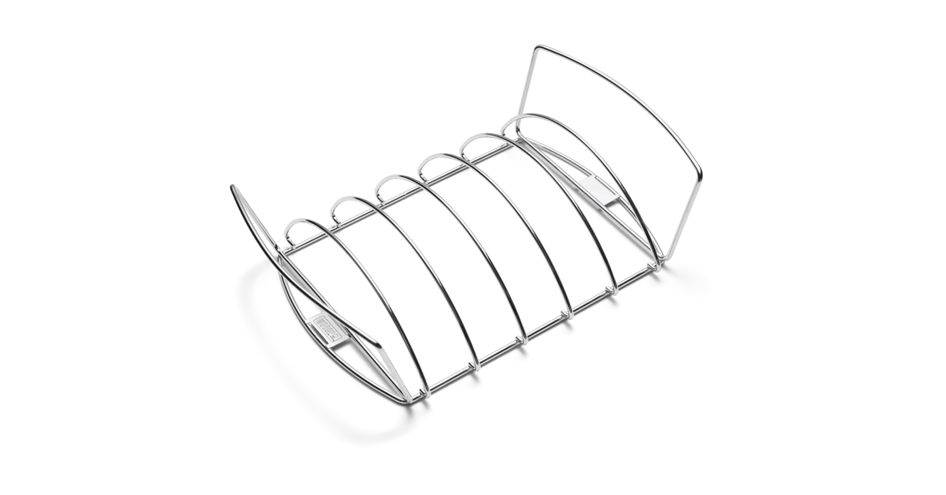 Diy Weber Rib Rack Weber Rib-Rack - Weber Kiegészítők - Picigurman BBQ&GRILL Webshop