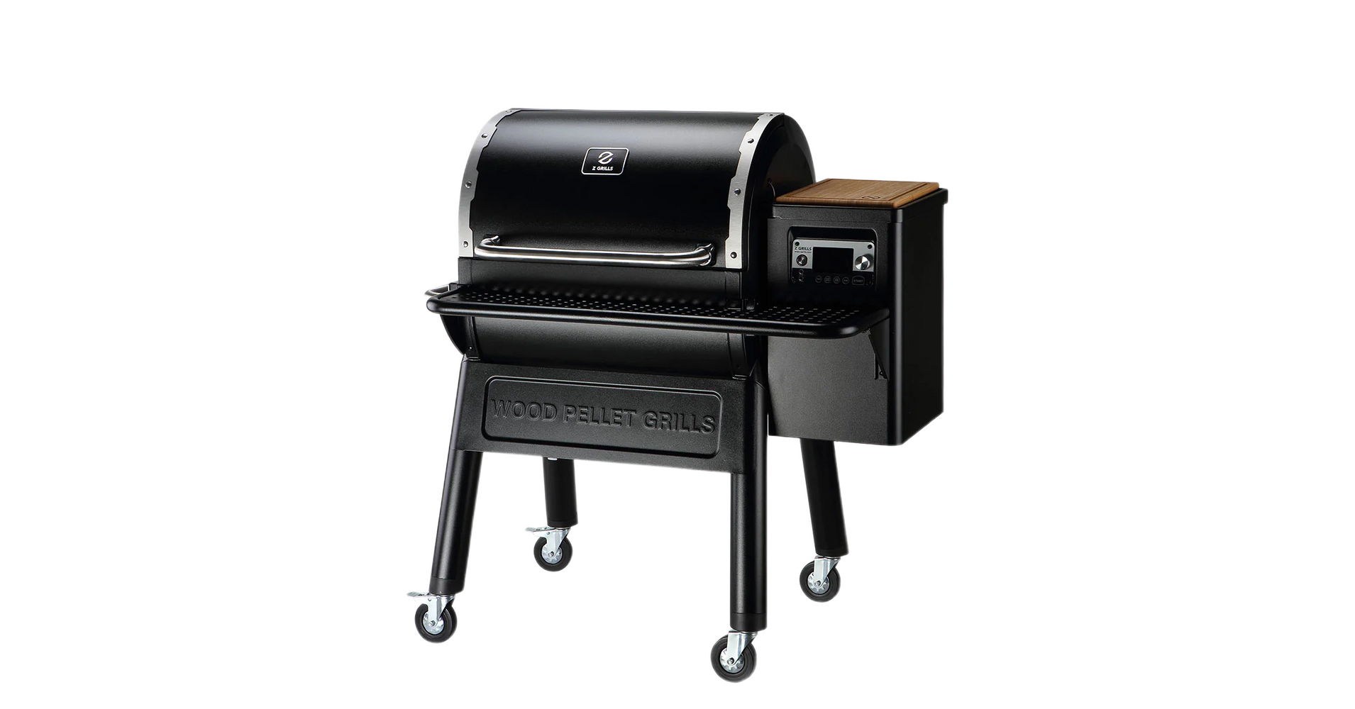 Z Grills 7052B Pellet Grill ZGRILLS PELLET GRILLEK Picigurman BBQ