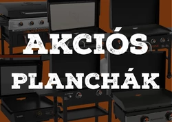 Akciós Planchák