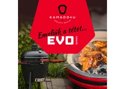 KAMADO4U EVO 2025 SZÉRIA KAMADO4U EVO 2025 SZÉRIA