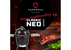 KAMADO4U CLASSIC NEO SZÉRIA KAMADO4U CLASSIC NEO SZÉRIA