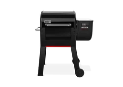 Weber Pellet Grillek