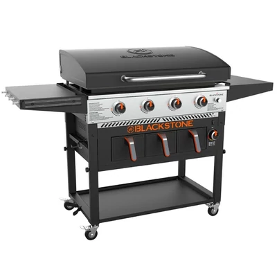 Blackstone 36&quot;-os gázgrill / Air Fryer-rel