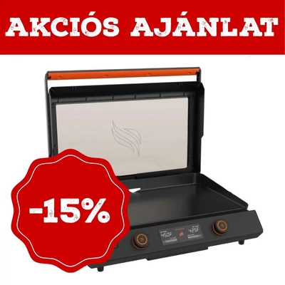 Blackstone 22"-os elektromos asztali grill Blackstone 22"-os elektromos asztali grill