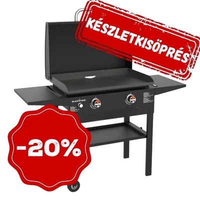 Blackstone 28&quot;-os gázgrill