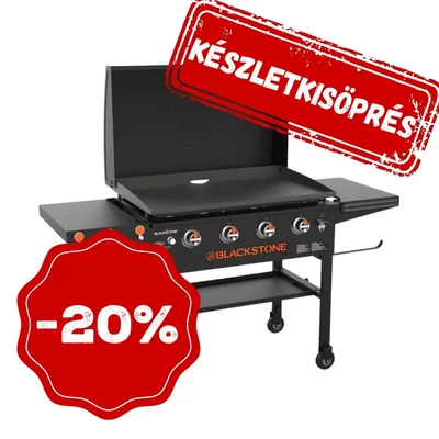 Blackstone 36&quot;-os gázgrill