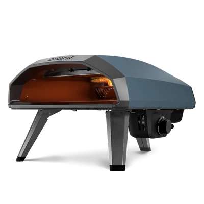 Ooni Koda 2 (30mbar) gázüzemü pizzakemence - Kék