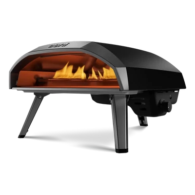Ooni Koda 16 (30 mbar) gázüzemű pizza kemence