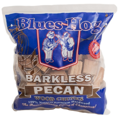 Blues Hog - Barkless Pecan facsonkok 4,9 liter