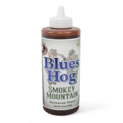 Blues Hog Smokey Mountain szósz - squeeze bottle 680g