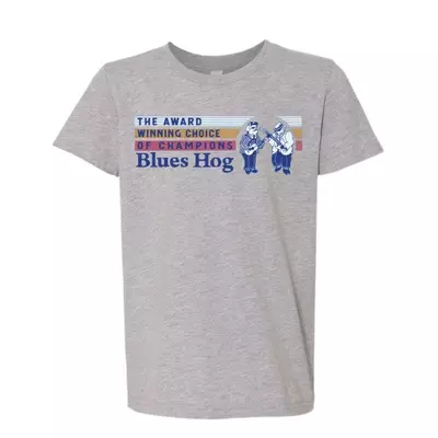 Blues Hog Choice of Champs T-shirt L