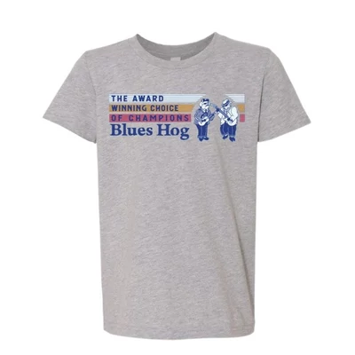 Blues Hog Choice of Champs T-shirt S
