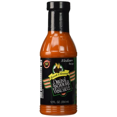 Anchor Bar Buffalo Wing Sauce