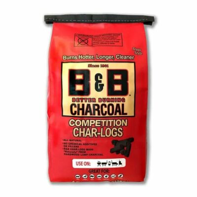 B&amp;B Competition Charlogs brikett 6,8 kg