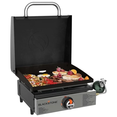Blackstone 17&quot;-os asztali gázgrill