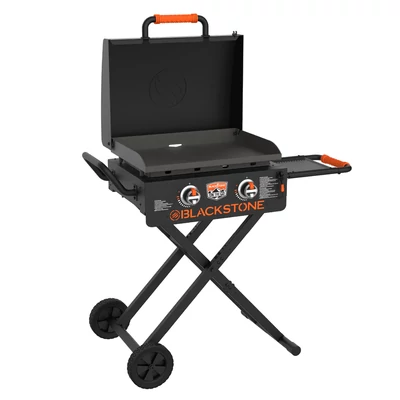 Blackstone 22"-os gázgrill Flexfold lábakkal