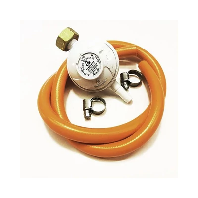 PB nyomáscsökkentő szett 30mBar,1,5kg/h reduktorral