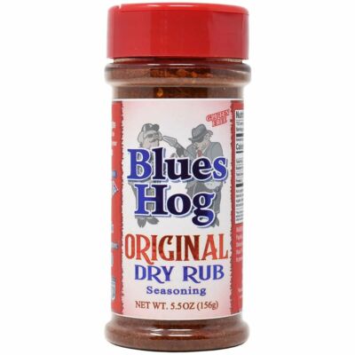 Blues Hog Dry rub seasoning
