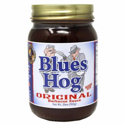 Blues Hog Original BBQ szósz 16oz / 540g