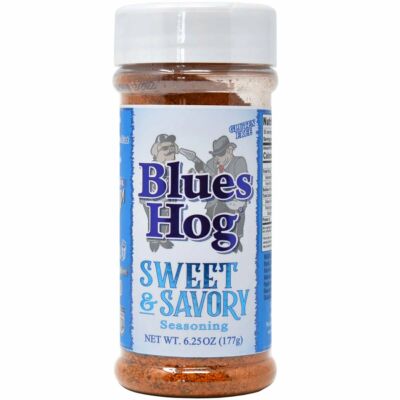 Blues Hog - Sweet &amp; Savory Dry fűszerkeverék 177g-6,25oz