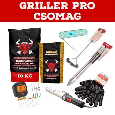 Griller Pro Csomag