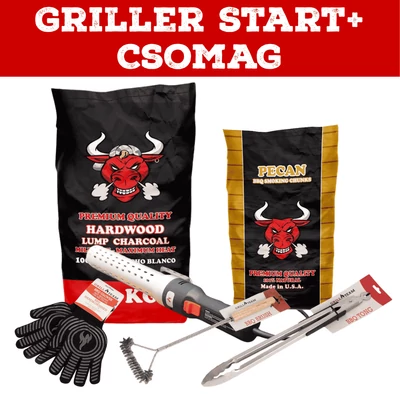 Griller Start+ Csomag