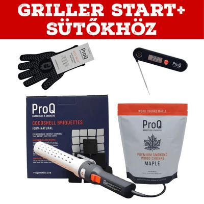 Griller Start+ Sütőkhöz
